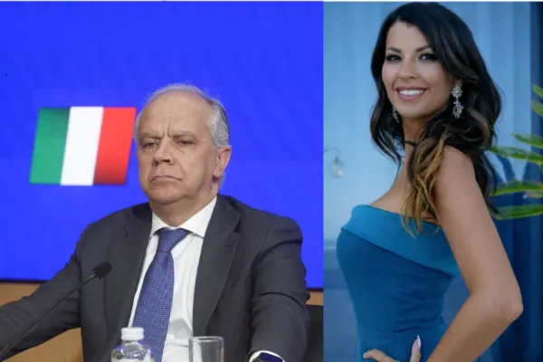 Scandal sexual în guvernul Meloni, după ce o jurnalistă a dezvăluit că are o relaţie cu ministrul de Interne, căsătorit și tatăl a doi copii – VIDEO
