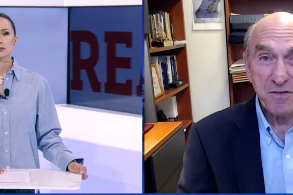 Interviu eveniment la Realitatea Plus. Emisarul SUA pentru Iran și Venezuela, analiză de ultimă oră despre criza globală, alături de Ana Maria Păcuraru