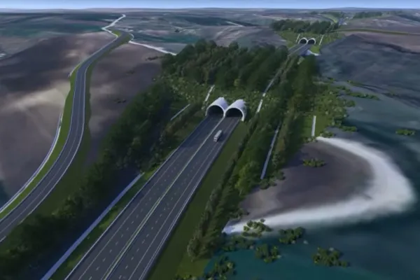 A fost desemnat constuctorul pentru lotul 3 al Autostrăzii Unirii. Proiectul este finanţat prin Programul SAFE