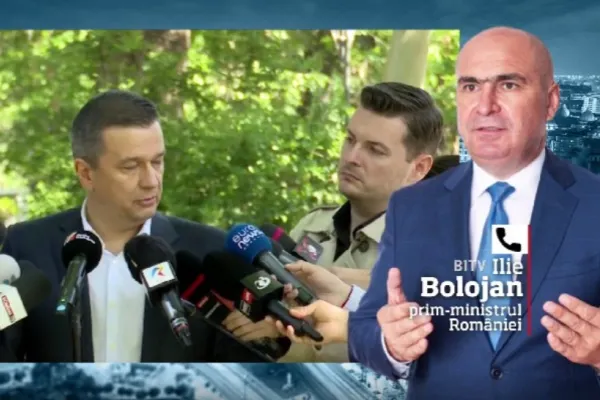Cine minte cu vânzarea companiilor profitabile de stat? Ilie Bolojan: „Decizia majoritară rămâne la stat”