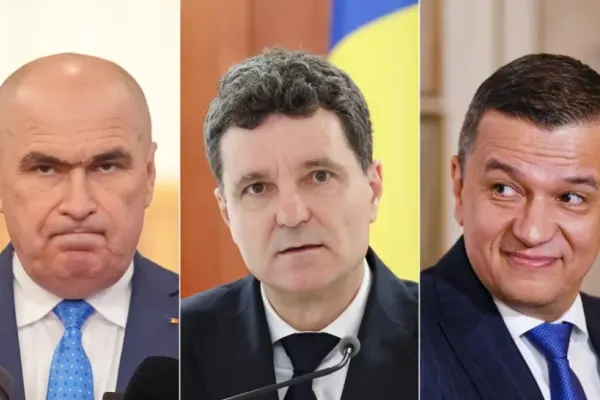 Liderii coaliției, convocați de președintele Nicușor Dan la Cotroceni - SURSE. Scaunul lui Ilie Bolojan se clatină