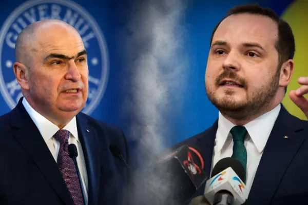 Alexandru Rogobete, ironii la adresa lui Ilie Bolojan: „Ați consumat tot curentul urmărind șobolani imaginari”