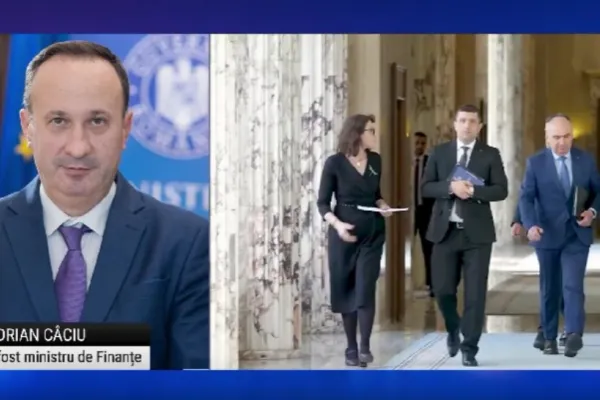 Adrian Câciu: „Guvernul devine ilegitim după demisia miniștrilor PSD!”