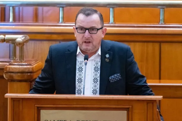 Călin Matieș (deputat AUR): „Incompetența conducerii ANSVSA a blocat, din nou, exporturile de ovine și condamnă la faliment mii de fermieri români”