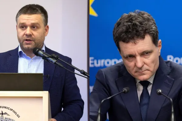Ciprian Ciucu, atac la Nicușor Dan: „Președintele protejează PSD de o guvernare grea în momentul de față”