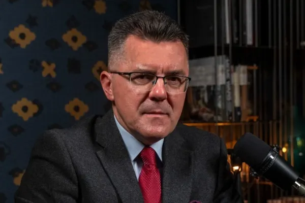 Dan Dungaciu (prim-vicepreședinte AUR): „Desconsiderarea României de la Eurovision este regula în instituțiile din Republica Moldova”