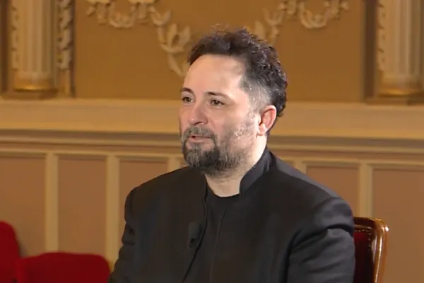 Podcasturile REALITATEA - Ceva-n PLUS: Dirijorul Daniel Jinga, dezvăluiri în premieră la Realitatea PLUS - VIDEO