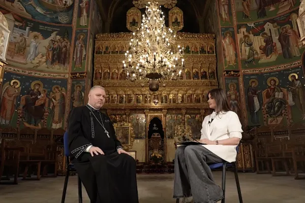Podcasturile REALITATEA - Ceva-n PLUS. Părintele Emil Cărămizaru, dezvăluiri în premieră la Realitatea PLUS - VIDEO