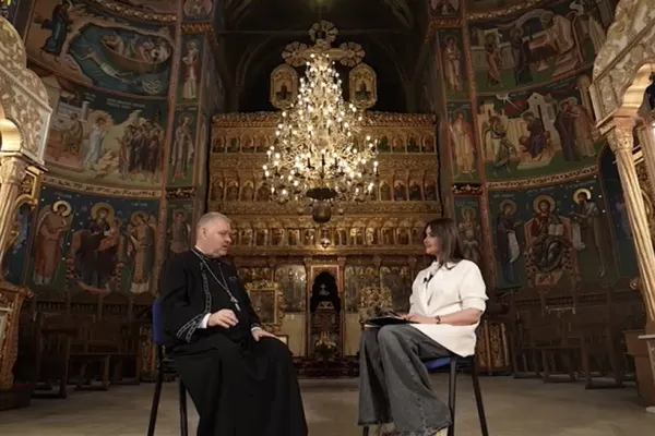 Podcasturile REALITATEA - Ceva-n PLUS. Părintele Emil Cărămizaru, despre iertare: ”E foarte greu să poți ierta pe cineva care ți-a făcut mult rău. E uman”