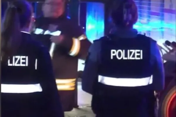 Explozie într-un pasaj pietonal subteran. Un bărbat a murit în Germania