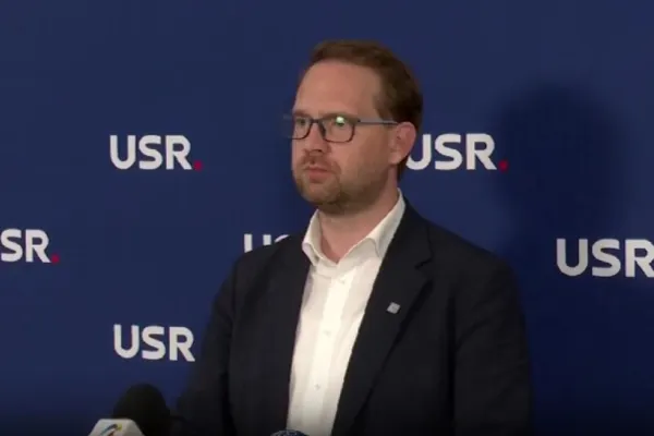 Cum își laudă Fritz oamenii înainte de consultările cu Nicușor Dan: ”România se ridică prin oameni serioși”