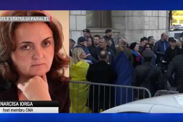 Fost membru CNA: „Domnul Mircea Toma nu cunoaște legea!”. Realitatea PLUS i-a cerut un punct de vedere acestuia, însă fără rezultat