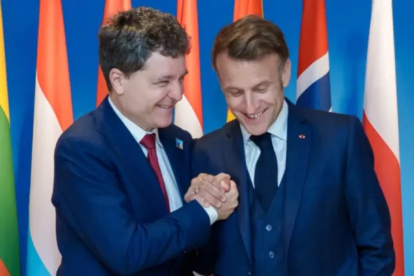 Președintele Franței va veni în România, la începutul lunii mai. Emmanuel Macron se va întâlni cu președintele Nicușor Dan - SURSE