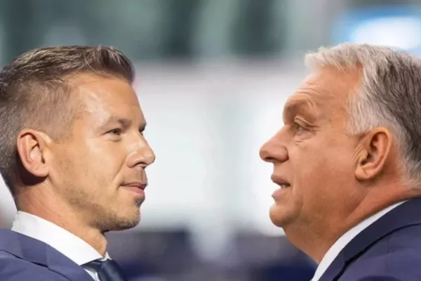 Nicușor Dan și liderii europeni, mesaje de felicitări pentru Peter Magyar. Viktor Orban a pierdut puterea în Ungaria după 16 ani
