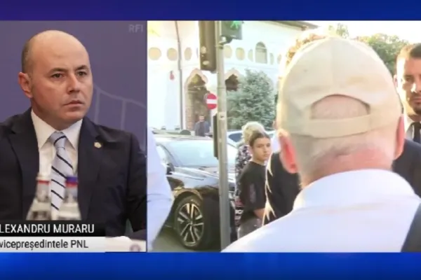 Lider PNL: „Decizia lui Nicușor Dan privind procurorii este gravă!”