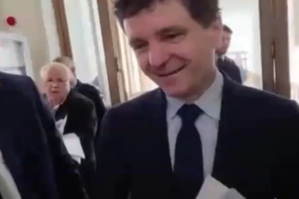 Nicușor Dan la Curtea de Apel. Este citat într-un dosar legat de afaceri imobiliare: „În momentul în care s-a judecat nu mai eram în asociație! Urbanismul de azi înseamnă să faci un mix!”