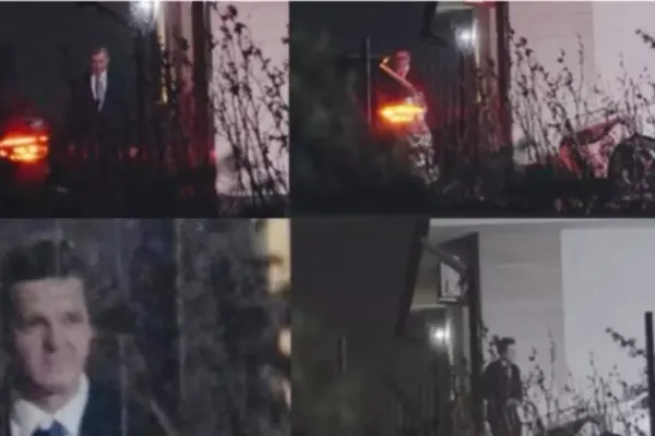Kompromat la nivel înalt: „Întâlnirea” dintre Nicușor Dan, Ponta și Coldea – o regie cu dubluri? Noi informații uluitoare