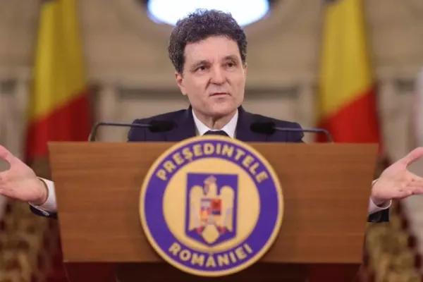 Mesajul președintelui Nicușor Dan, după o zi întreagă de consultări cu partidele politice
