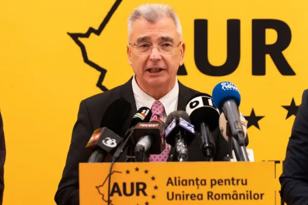 Petrișor Peiu (AUR): "Susținem guvernul lui Nicușor Dan dacă dăm premierul"