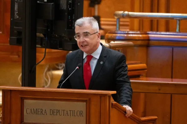 Petrișor Peiu (liderul senatorilor AUR): „Clasa politică din România poartă integral răspunderea pentru prăbușirea economică”