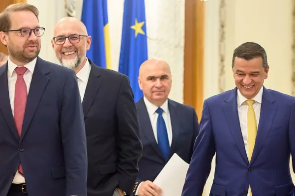 Cutremur politic după Paște: Coaliția intră în impas, iar guvernul lui Bolojan stă pe un butoi de pulbere