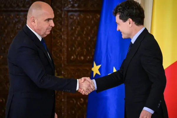 Întâlnire de taină între Ilie Bolojan și Nicușor Dan la Palatul Cotroceni, în plină tensiune a scenei politice românești