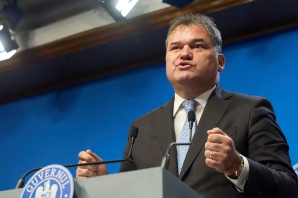 Cseke Attila cere „mai puţine orgolii” pentru formarea noului guvern: „De trei luni şi jumătate avem guvern interimar”