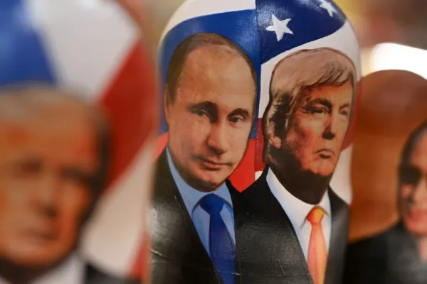 Congresul SUA, ofensivă împotriva lui Trump: „Nu‑l mai lăsa pe Putin să te manipuleze”