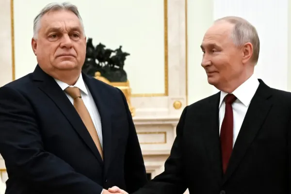 Presa din Rusia minimizează înfrângerea lui Viktor Orban: „Pentru Moscova, nimic nu se schimbă”