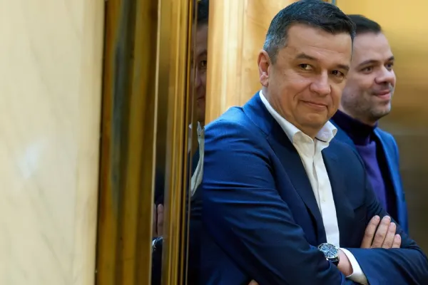 Discuție cu miză crucială la Cotroceni: Nicușor Dan, față în față cu Sorin Grindeanu, în plin haos politic