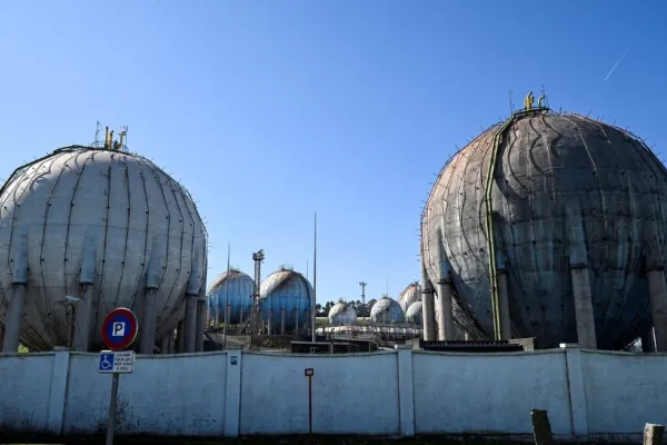 Spania a cumpărat un volum record de gaz lichefiat din Rusia după izbucnirea conflictului din Orientul Mijlociu