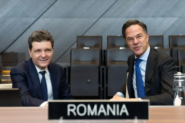Nicușor Dan, mesaj de Ziua NATO: „România rămâne un partener pe care te poți baza”