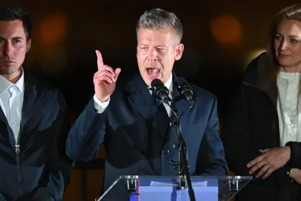 Peter Magyar, discurs după victoria istorică în fața lui Viktor Orban: „Guvernul Tisza va fi al întregului popor maghiar”