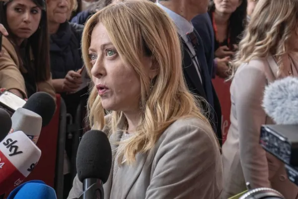 Propagandistul lui Putin, insulte fără precedent la adresa Georgiei Meloni: „Rușinea rasei umane, femeie mică, urată și rea” - VIDEO