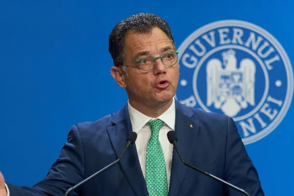 Ștefan-Radu Oprea a demisionat din funcția de secretar general al Guvernului