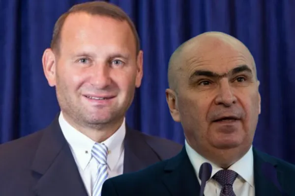 Viorel Cataramă îl acuză pe Ilie Bolojan că a băgat România în faliment: „Mediul de afaceri este distrus”