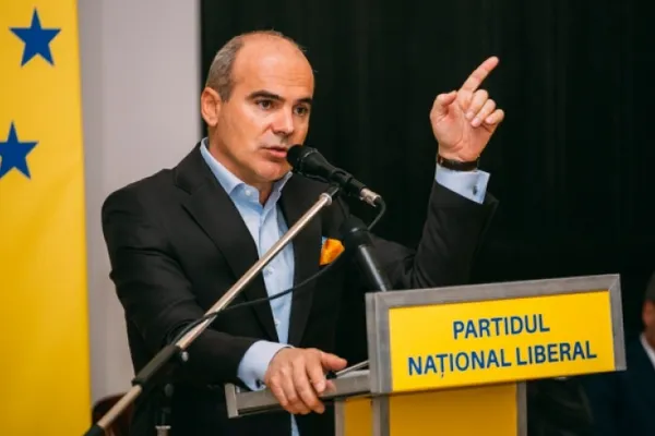 Rareș Bogdan, despre Guvernul Veștea: „Timpul nu mai are răbdare”