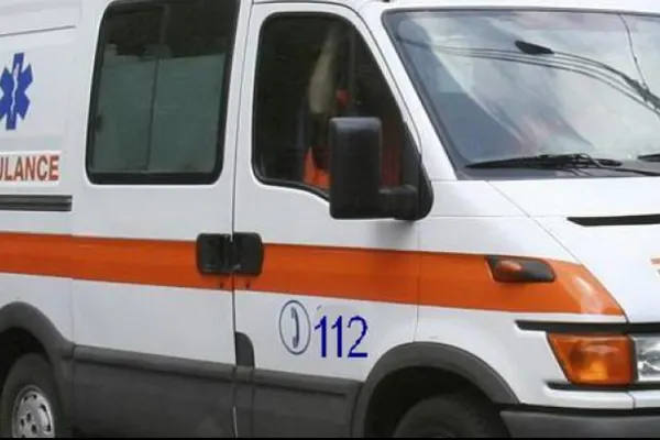Accident de muncă grav la stația de epurare din Suceava. Un angajat a rămas prins într-un utilaj