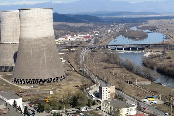 Accident de muncă la Termocentrala Rovinari: electrician rănit grav, după o cădere de la 4 metri