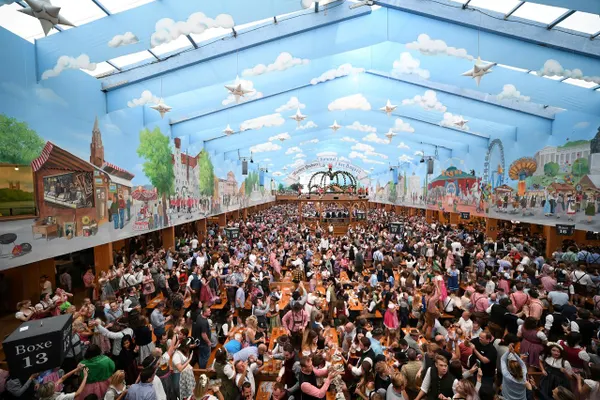 Seceta lovește culturile de hamei și orz din Germania și Austria. Ce impact ar putea avea asupra Oktoberfest