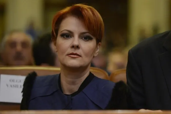 Lia Olguța Vasilescu: ”Ce se întâmplă în sănătate este o bătaie de joc. Se guvernează extraordinar de prost”