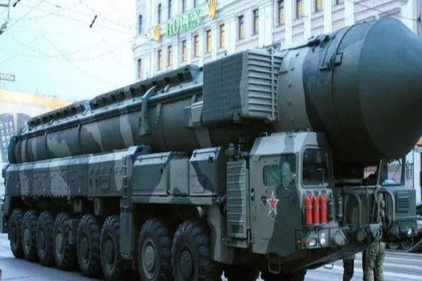 O nouă amenințare de la Kremlin: „Este posibil să folosim și arme nucleare!”