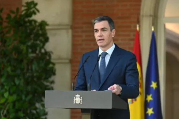 Pedro Sanchez acuză Rusia și Israelul că au amplificat dezinformarea din criza migranților din Ceuta