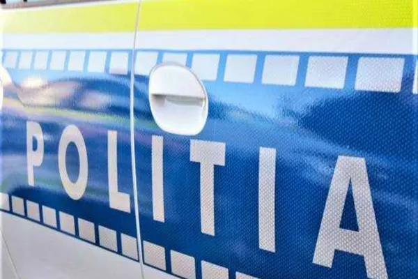 Tânăr de 23 de ani, transportat cu elicopterul SMURD la spital după un accident în județul Giurgiu