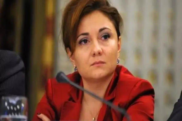 Data plecării Cristinei Trăilă din Guvern, stabilită prin decizie. Documentul semnat de Ilie Bolojan a fost publicat în Monitorul Oficial