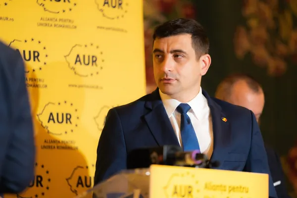 George Simion, mesaj ferm: ”AUR nu va face alianță cu PSD sau PNL. Ilie Bolojan trebuie să plece”-VIDEO