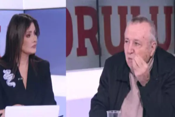 Ion Cristoiu demontează operațiunea „deblocarea Dunării”: o improvizație scumpă și inutilă, folosită de Ilie Bolojan pentru imagine. Analiză în exclusivitate la Realitatea PLUS