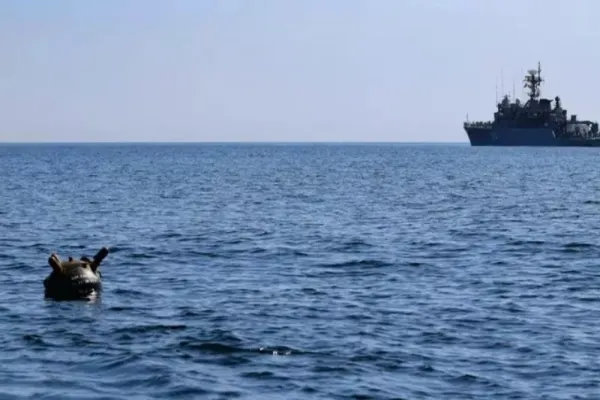 România a cerut Ucrainei să cruțe navele care aduc petrol n rafinăria românească. Intervenția pe lângă autoritățile de la Kiev, explicată de Nicușor Dan