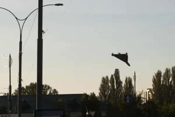 O dronă a intrat în spațiul aerian al Moldovei, dar a ieșit după 9 minute