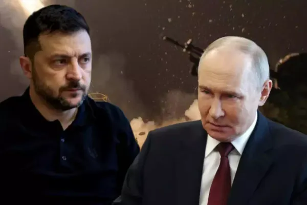 Scrisoarea lui Zelenski către Putin zguduie scena internațională. Reacții dure de la Moscova, Washington și capitalele europene